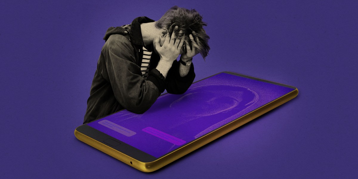 The Download: AI companion dangers, and supersonic planes