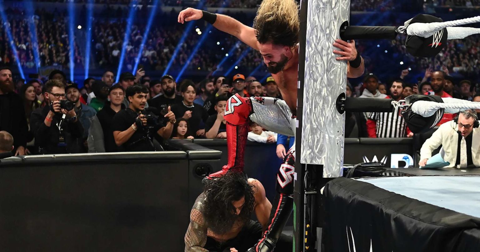 WWE WrestleMania 41 Match Card Predictions After Royal Rumble Results