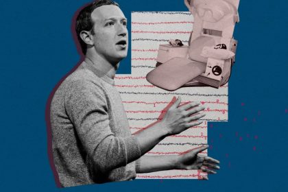 Meta has an AI for brain typing, but it’s stuck in the lab