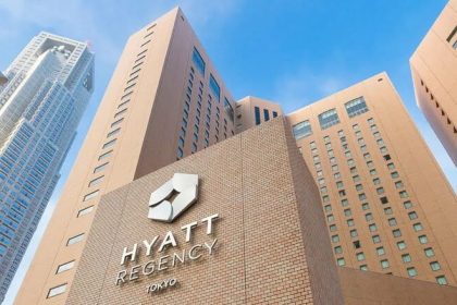 KKR, Gaw in Talks on Potential $660M Sale of Hyatt Regency Tokyo to Japan Hotel REIT