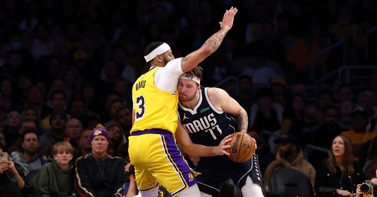 4 winners and 3 losers from Luka Doncic, Anthony Davis trade for Lakers, Mavericks