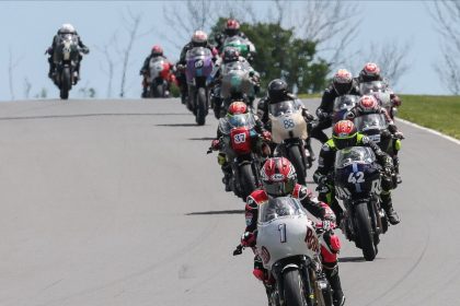 Royal Enfield Build. Train. Race. Series Readies For 2025 MotoAmerica Season