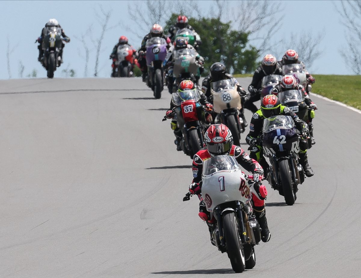 Royal Enfield Build. Train. Race. Series Readies For 2025 MotoAmerica Season