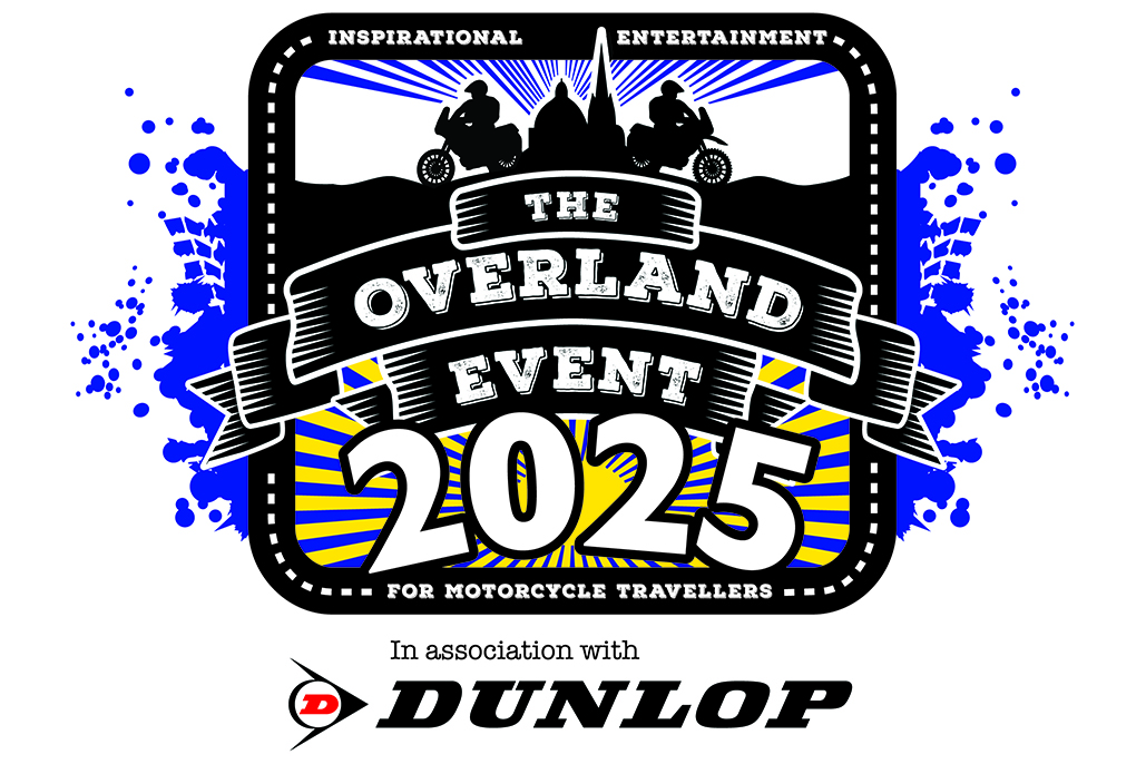 The Overland Event is Back