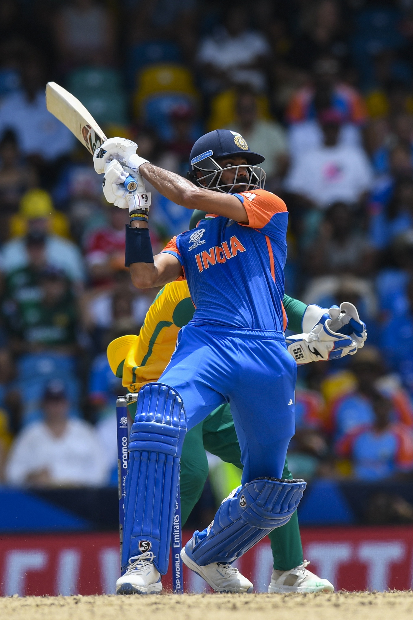 Axar hints at flexible middle order as India gear up for England T20Is