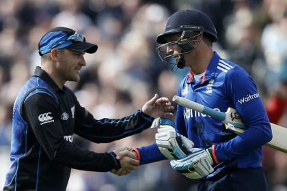 Brendon McCullum promises focus on entertainment as England white-ball era begins