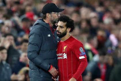 ‘Klopp would have known him more and wanted to sign him over Salah. A lot of bosses can’t be persuaded by analysis, it’s to Jurgen’s credit that he was’: Liverpool nearly missed out on signing Mo Salah in 2017 as Jurgen Klopp preferred a differe