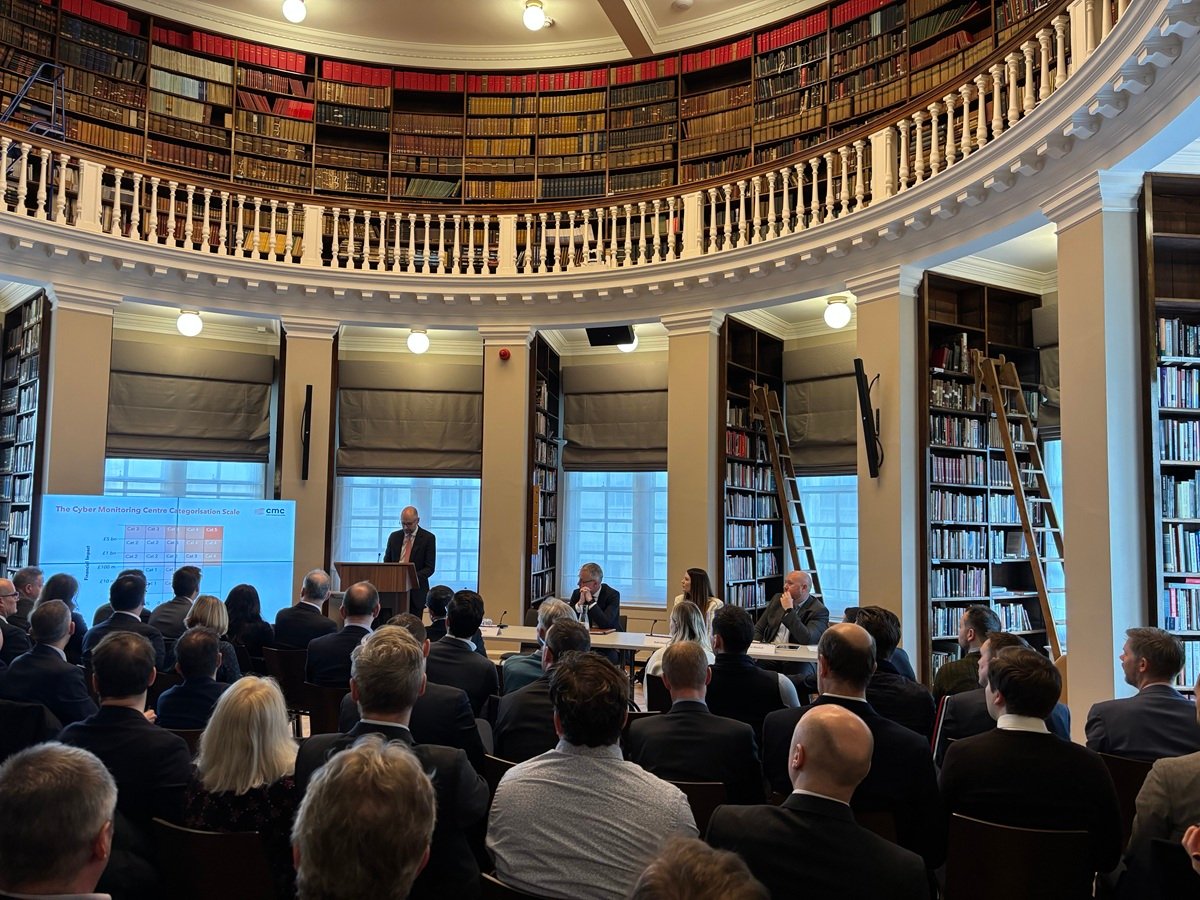 UK industry leaders unleash hurricane-grade scale for cyberattacks