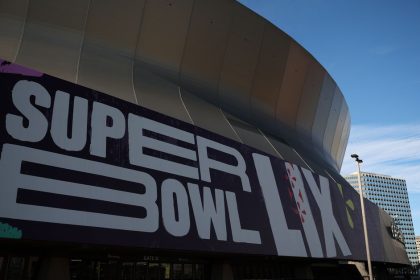 Fleur-de-Links, February 3: Super Bowl madness begins in NOLA