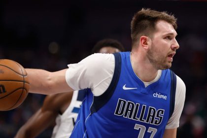 NBA Exec Said ‘What the F–kity F–k?’ to Luka Dončić, Anthony Davis, Lakers Trade