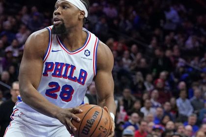 76ers Trade Rumors: Knicks, Celtics, Nuggets Among Teams Eyeing Guerschon Yabusele