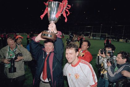 ‘People say the 1990 FA Cup put Sir Alex Ferguson on the road to success, but beating Barcelona gave us the confidence to take on the best and go for league titles’: Manchester United legend pinpoints turning point under Scottish manager’s tenure