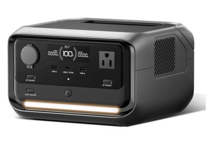 EcoFlow River 3 Plus Portable Power Station Just Got a $100 Discount