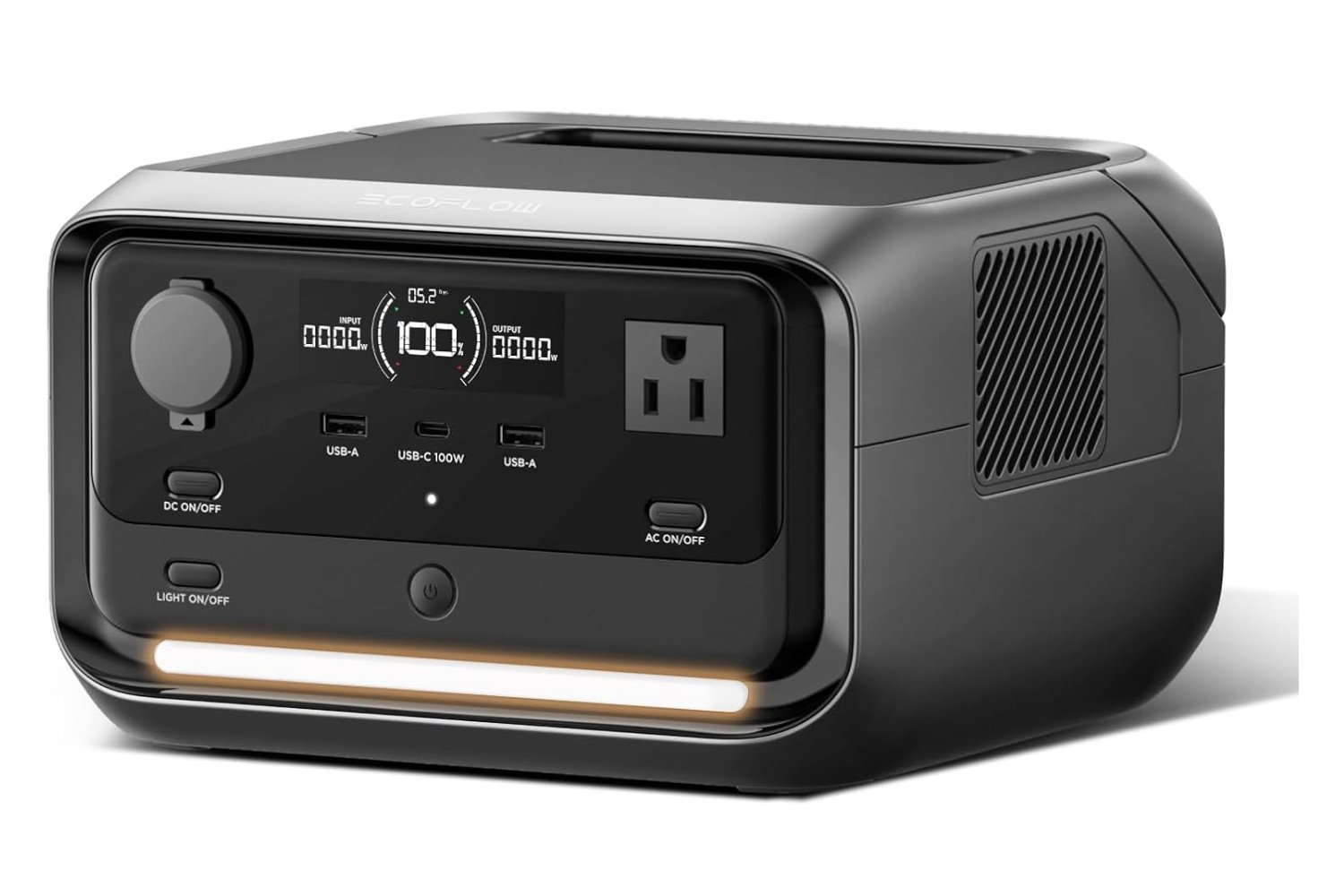 EcoFlow River 3 Plus Portable Power Station Just Got a $100 Discount
