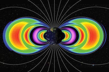That Huge 2024 Solar Storm Didn’t Just Light Up the Skies—It Reshaped Space Near Earth