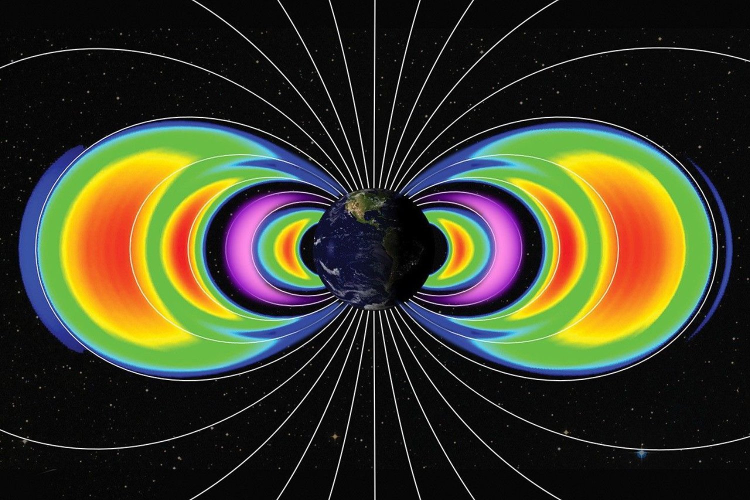 That Huge 2024 Solar Storm Didn’t Just Light Up the Skies—It Reshaped Space Near Earth