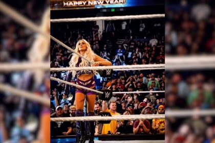Charlotte Flair Shocks Fans As She Makes History At WWE Royal Rumble