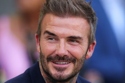David Beckham’s larger-than-life portrait of himself at $80m Miami home