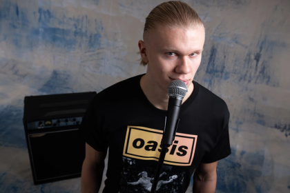 Manchester City announce Oasis collaboration with players impersonating Liam Gallagher