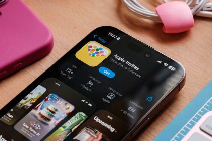 You can download Apple’s new Invites app for iPhone now