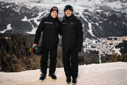 Rossi’s advice for Bagnaia: ‘Don’t fall into Marquez’s traps’