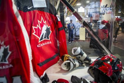 Photo Essay: World Juniors fan festival provides off-ice thrills