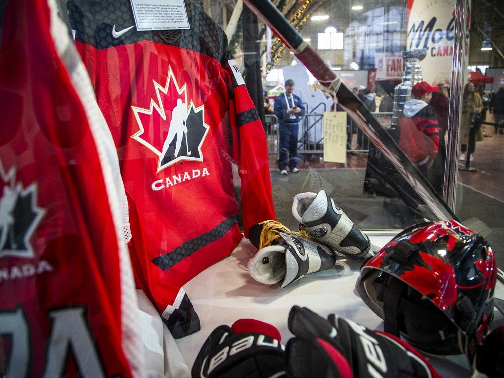 Photo Essay: World Juniors fan festival provides off-ice thrills