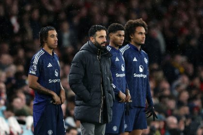 ‘If you are not working, if you are lazy in training, he won’t like you