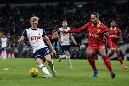Watch Liverpool vs Tottenham: Free live stream, TV details for Carabao Cup semi final
