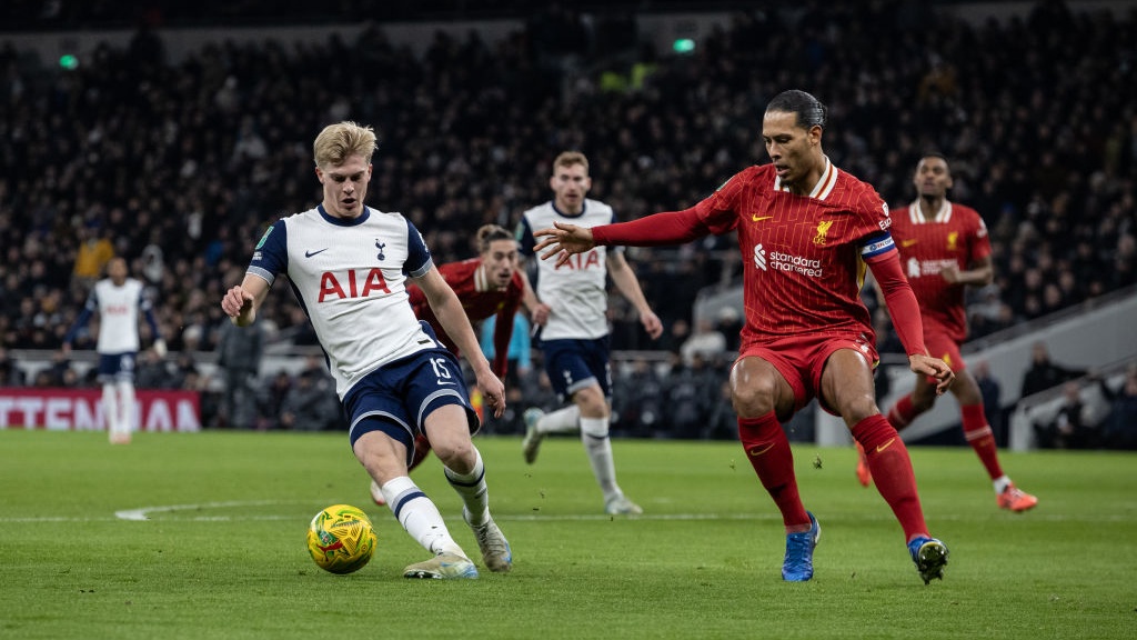 Watch Liverpool vs Tottenham: Free live stream, TV details for Carabao Cup semi final