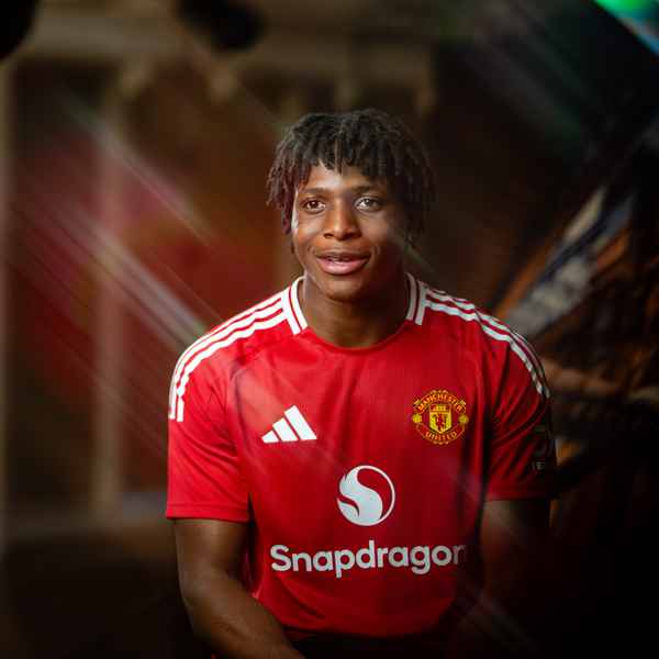 Dorgu: What I’ll bring to United