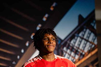 Patrick Dorgu: Who is United’s new defender?