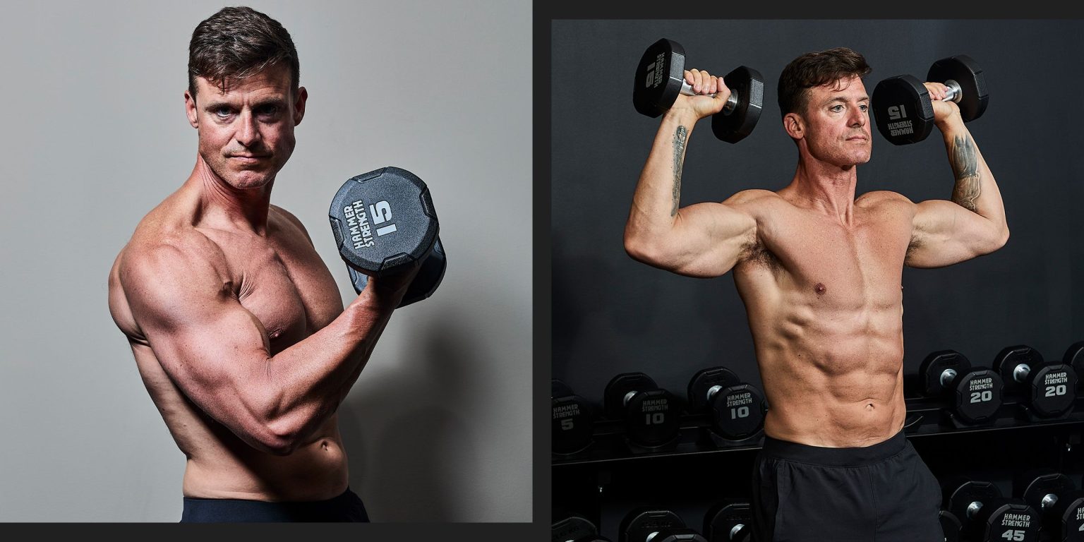 The Dad Bad Shred Workout Program Helps Busy Fathers Get in the Best Shape of Their Lives