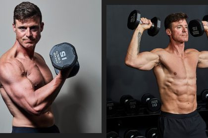 The Dad Bad Shred Workout Program Helps Busy Fathers Get in the Best Shape of Their Lives
