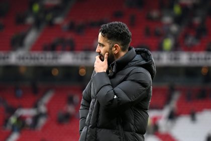 ‘Last couple of games I watched Manchester United’s warm-up and it fried my brain. C’mon, it’s a warm-up! Life is sucked out of footballers today’ Manchester United icon SLAMS Ruben Amorim’s tactics