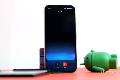 Gemini Live switching to phone call-style notifications on Android