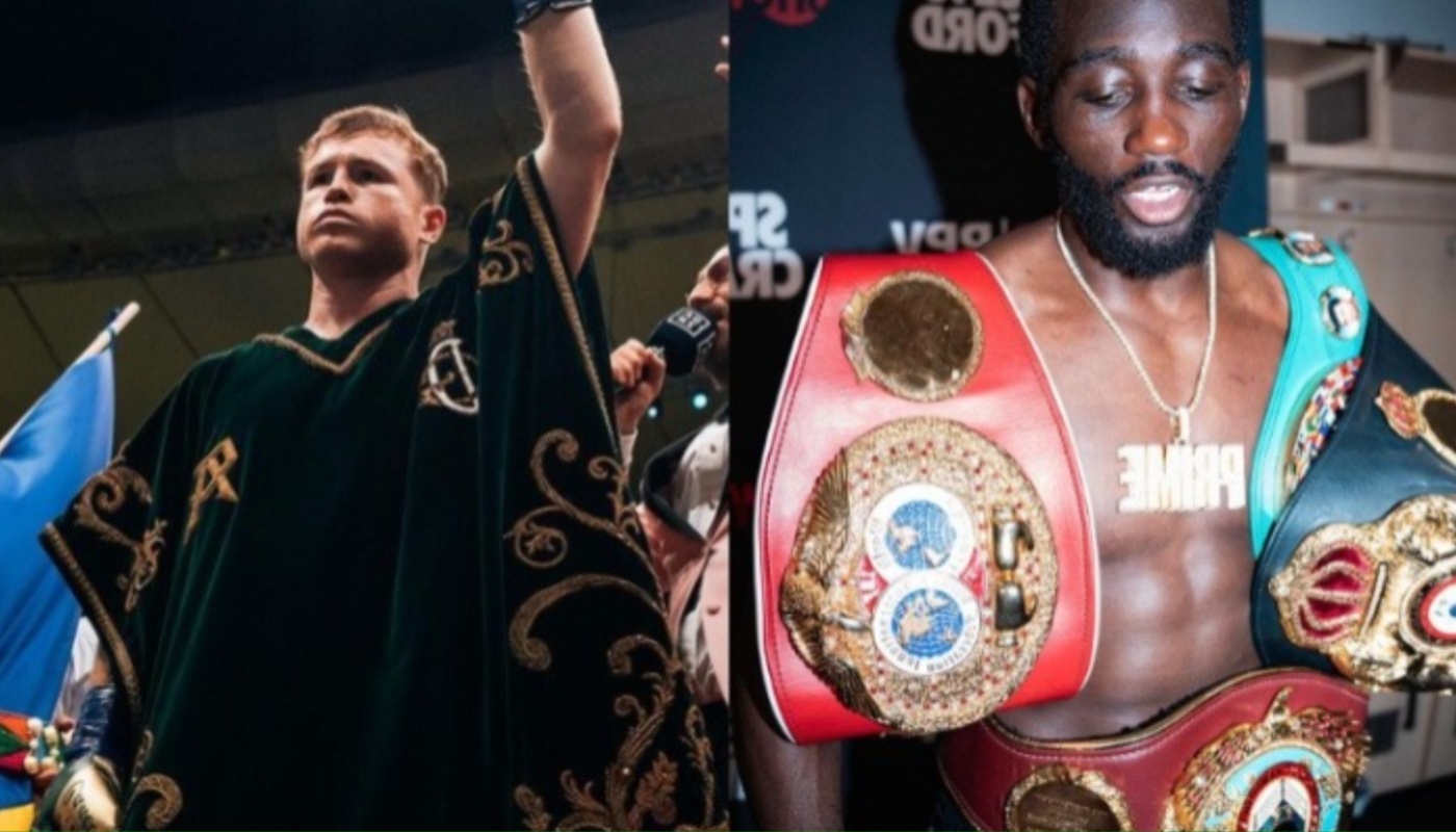 Canelo Alvarez vs. Terence Crawford deal finalized, megafight set for September in Las Vegas