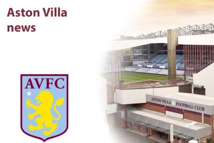 Rashford joins Aston Villa on loan