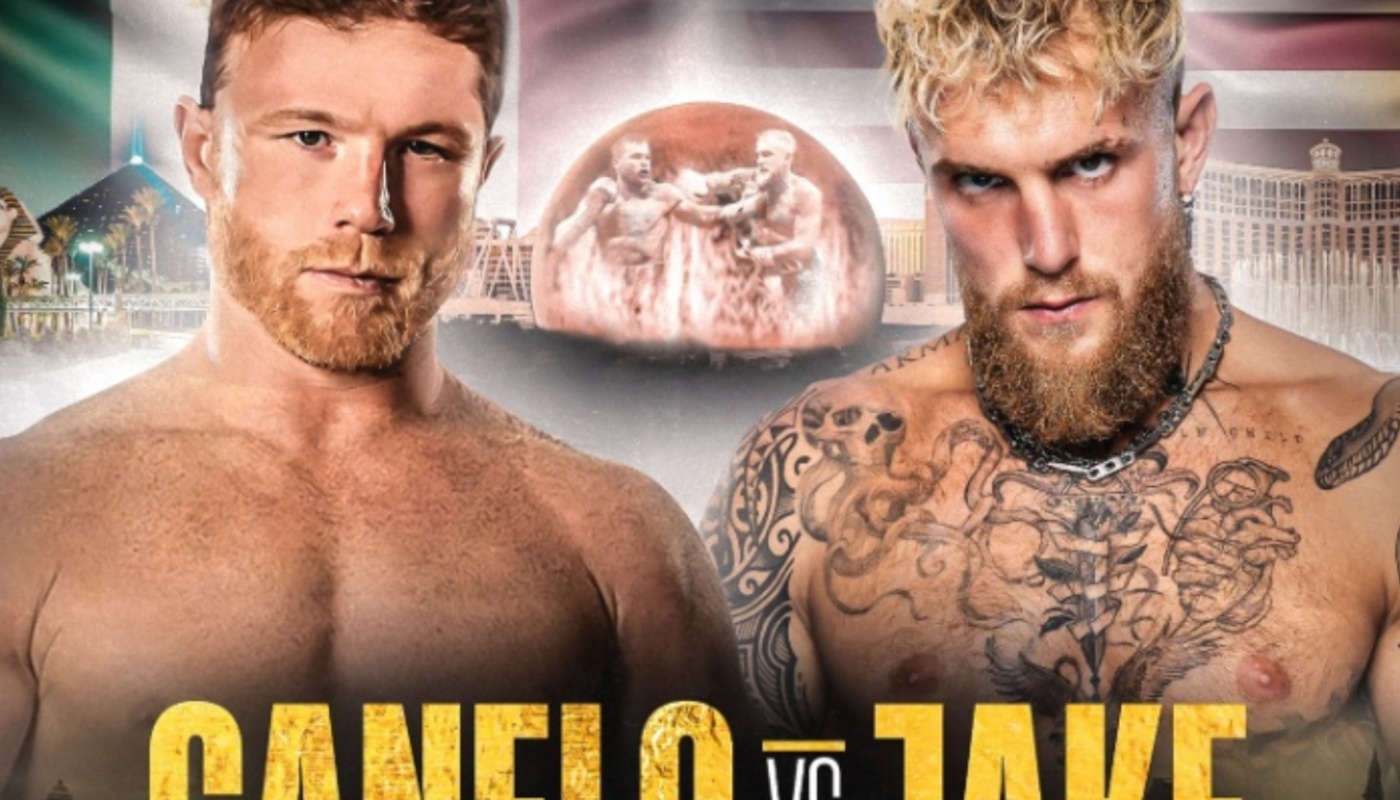 REPORT | Canelo Alvarez vs. Jake Paul boxing match agreed to for Cinco De Mayo