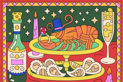 21 Ideas for a Cozy but Luxurious New Year’s Eve