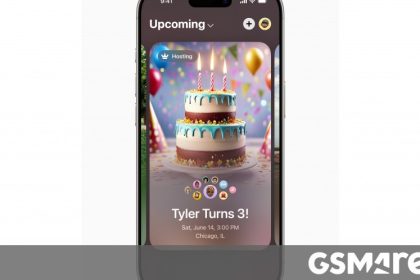 Apple Invites is now official