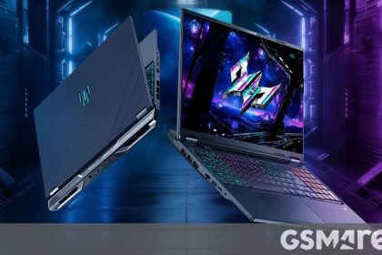 Acer’s Predator Helios Neo 18 AI and 16 AI bring RTX 5070 Ti