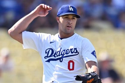 Report: Jack Flaherty, Tigers Agree to 2-Year, $35M Contract After Dodgers Stint