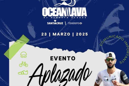 Organization cancels Ocean Lava Triathlon six weeks before race date