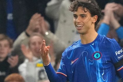 Joao Felix: Chelsea forward set to move to AC Milan on loan six months after re-joining Blues