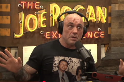 Rogan mocks Democrats for ‘not course correcting at all’ in months after loss to Trump
