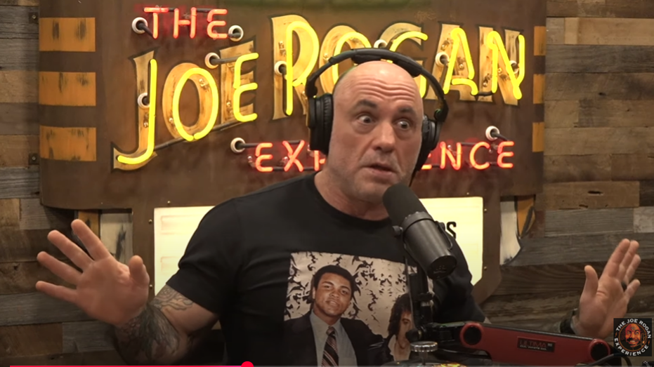 Rogan mocks Democrats for ‘not course correcting at all’ in months after loss to Trump