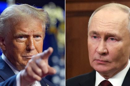 Russia says US relations ‘on the brink of a breakup,’ won’t confirm Trump-Putin talk