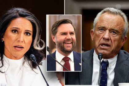 Trump’s key to Cabinet confirmations: Senator-turned-VP Vance’s gift of gab