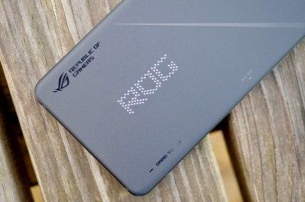 Asus has released a phone with a Samsung name on it